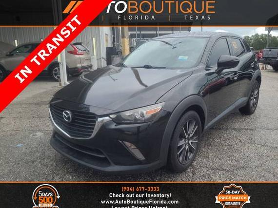 MAZDA CX-3 2018 JM1DKDC79J0320771 image