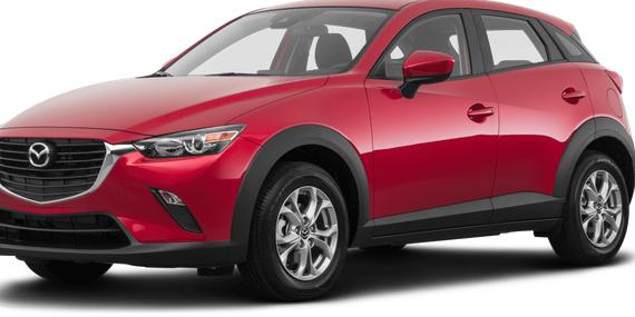 MAZDA CX-3 2018 JM1DKFB74J1305263 image MAZDA CX-3 2018 JM1DKFB74J1305263 image