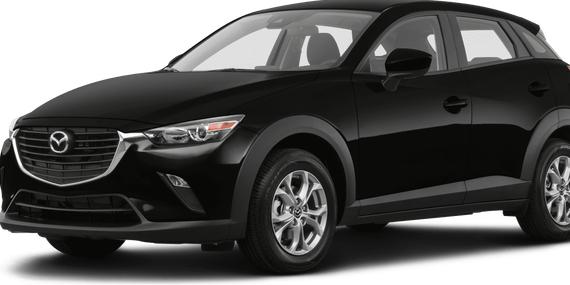 MAZDA CX-3 2018 JM1DKDB76J1323168 image