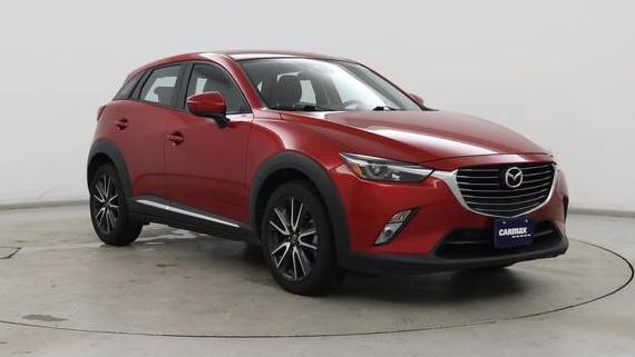 MAZDA CX-3 2018 JM1DKFD71J0321939 image