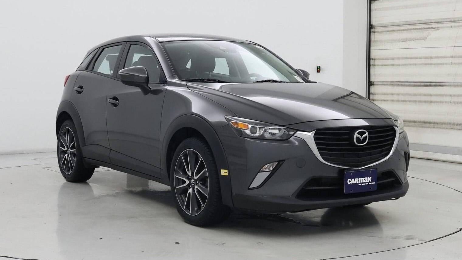MAZDA CX-3 2018 JM1DKFC71J1322987 image