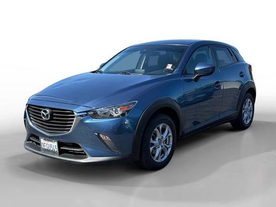 MAZDA CX-3 2018 JM1DKDB7XJ0315158 image