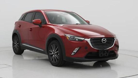 MAZDA CX-3 2018 JM1DKFD72J0308746 image