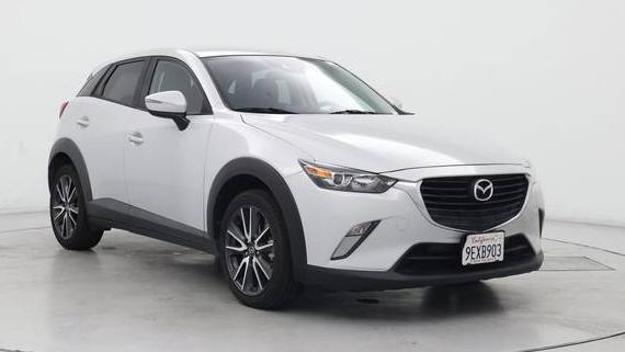 MAZDA CX-3 2018 JM1DKDC70J1307501 image