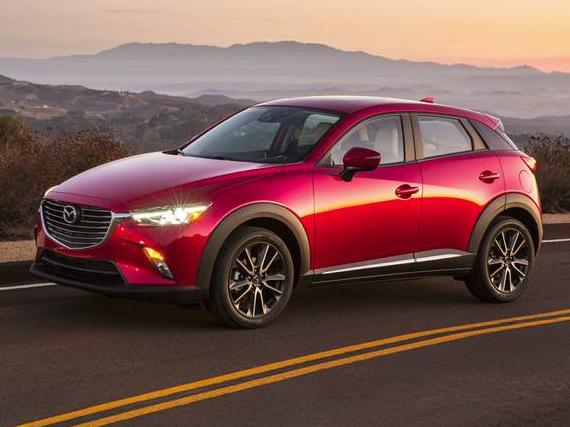 MAZDA CX-3 2018 JM1DKDC72J0315847 image