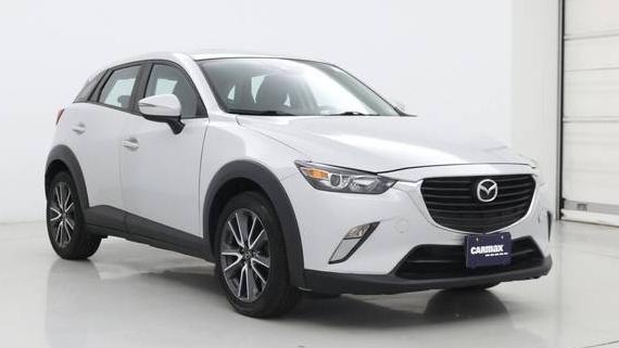 MAZDA CX-3 2018 JM1DKFC73J0310863 image