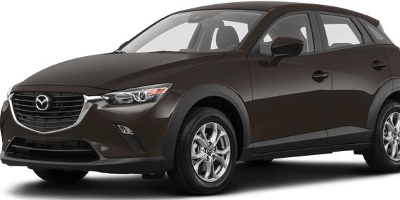 MAZDA CX-3 2018 JM1DKFB72J0316882 image