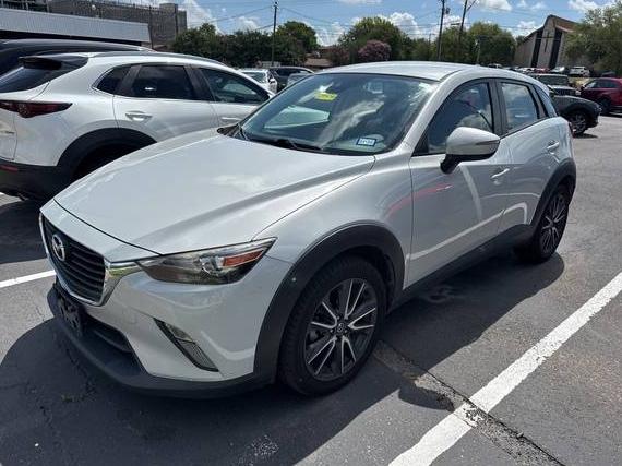 MAZDA CX-3 2018 JM1DKDC76J1307499 image