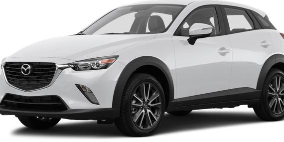 MAZDA CX-3 2018 JM1DKFC79J1303250 image MAZDA CX-3 2018 JM1DKFC79J1303250 image