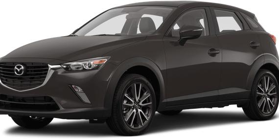 MAZDA CX-3 2018 JM1DKFC73J0319031 image