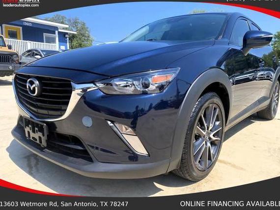 MAZDA CX-3 2018 JM1DKDC76J0313597 image MAZDA CX-3 2018 JM1DKDC76J0313597 image