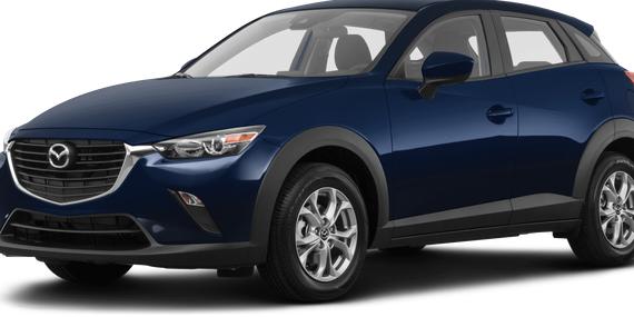 MAZDA CX-3 2018 JM1DKFB78J0315719 image