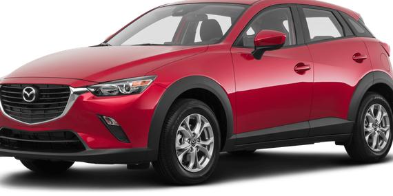 MAZDA CX-3 2018 JM1DKFB78J0313999 image