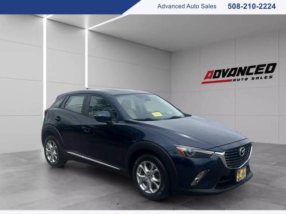 MAZDA CX-3 2018 JM1DKFD71J0314957 image