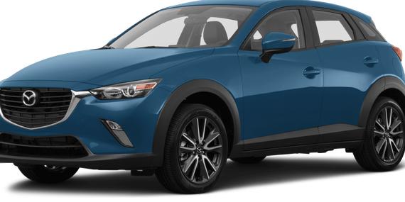 MAZDA CX-3 2018 JM1DKFC70J0307631 image