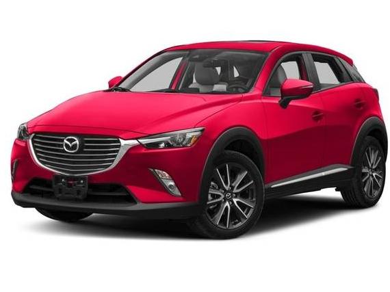 MAZDA CX-3 2018 JM1DKFD77J0316826 image
