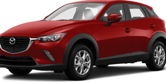 MAZDA CX-3 2018 JM1DKDC79J1307187 image