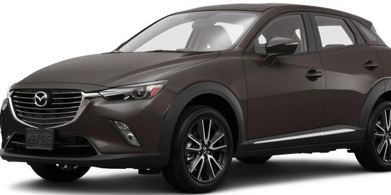 MAZDA CX-3 2018 JM1DKDD73J0309067 image