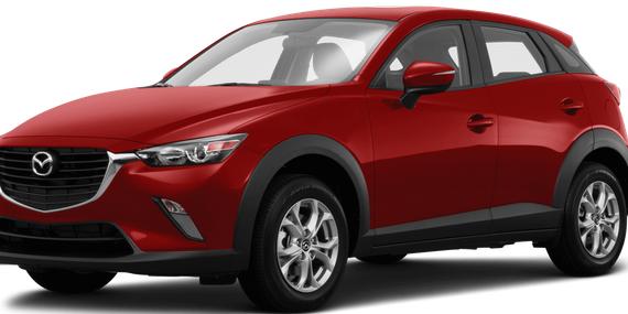 MAZDA CX-3 2018 JM1DKDC73J0317946 image
