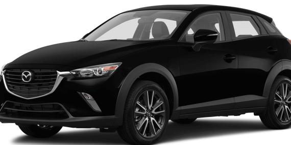 MAZDA CX-3 2018 JM1DKFC73J0326318 image