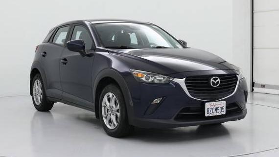 MAZDA CX-3 2018 JM1DKDB71J0305294 image