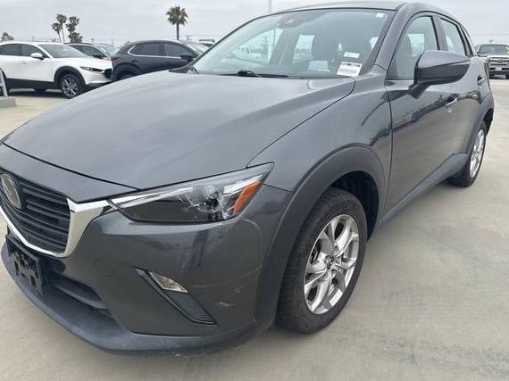 MAZDA CX-3 2021 JM1DKDB73M1503602 image