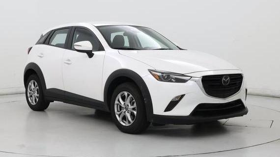 MAZDA CX-3 2021 JM1DKFB71M1515176 image