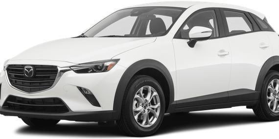 MAZDA CX-3 2021 JM1DKDB79M1505063 image