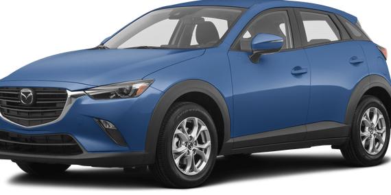 MAZDA CX-3 2021 JM1DKFB72M1502324 image