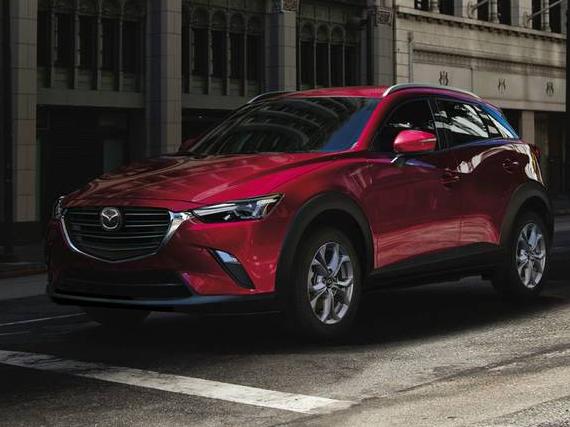 MAZDA CX-3 2021 JM1DKFB71M1516621 image