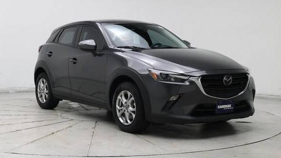 MAZDA CX-3 2021 JM1DKFB7XM1515824 image