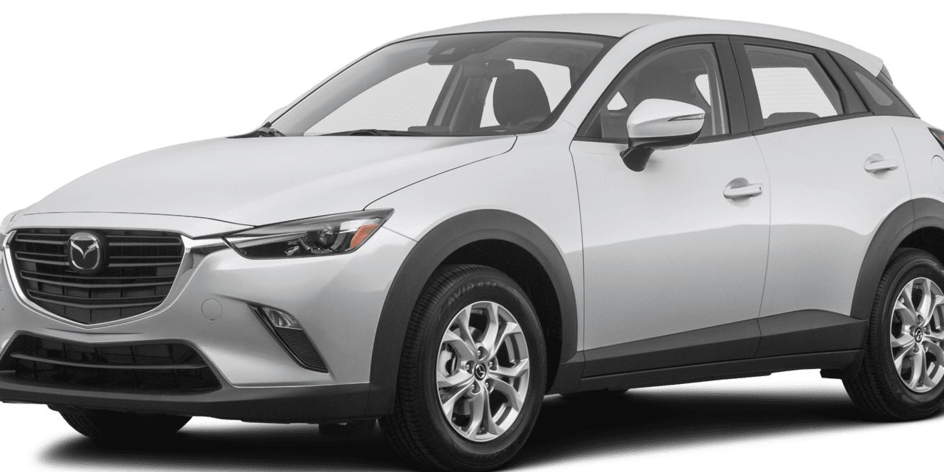 MAZDA CX-3 2021 JM1DKDB70M1513746 image
