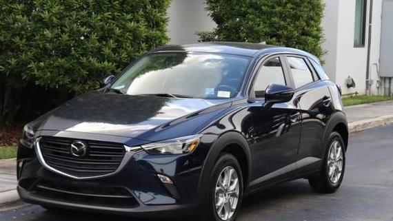 MAZDA CX-3 2021 JM1DKDB78M1502574 image