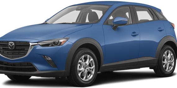 MAZDA CX-3 2021 JM1DKFB78M1516986 image