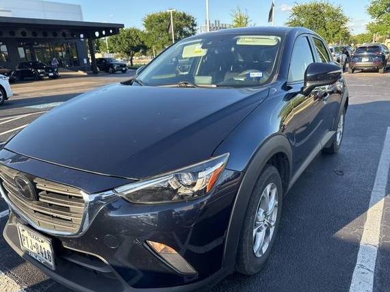 MAZDA CX-3 2021 JM1DKDB77M1515896 image