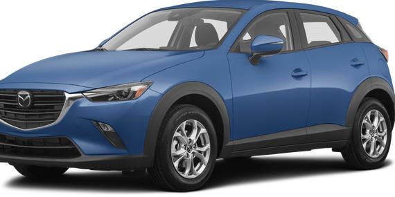 MAZDA CX-3 2021 JM1DKDB7XM1504391 image