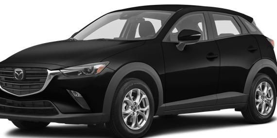 MAZDA CX-3 2021 JM1DKDB76M1515663 image