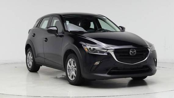 MAZDA CX-3 2021 JM1DKDB7XM1506724 image
