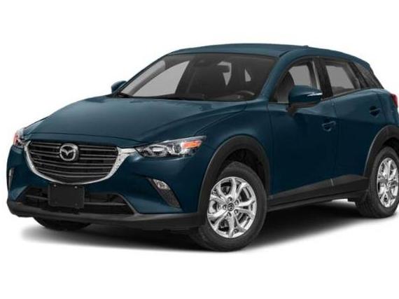 MAZDA CX-3 2021 JM1DKDB70M1500964 image