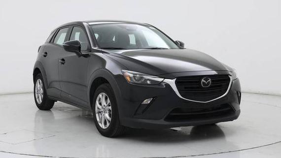 MAZDA CX-3 2021 JM1DKDB72M1513683 image