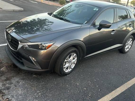 MAZDA CX-3 2021 JM1DKFB73M1516183 image