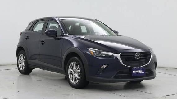 MAZDA CX-3 2021 JM1DKDB76M1500774 image
