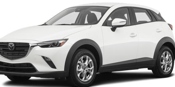 MAZDA CX-3 2021 JM1DKFB78M1504174 image