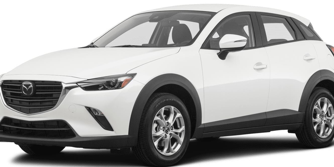 MAZDA CX-3 2021 JM1DKDB76M1501505 image