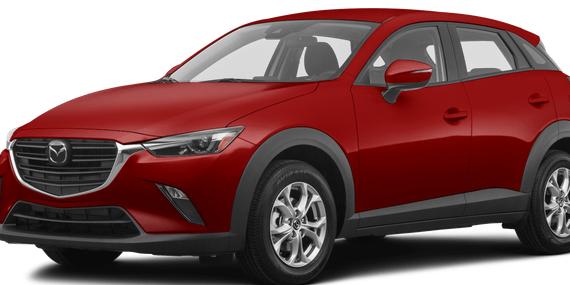 MAZDA CX-3 2021 JM1DKDB7XM1511728 image