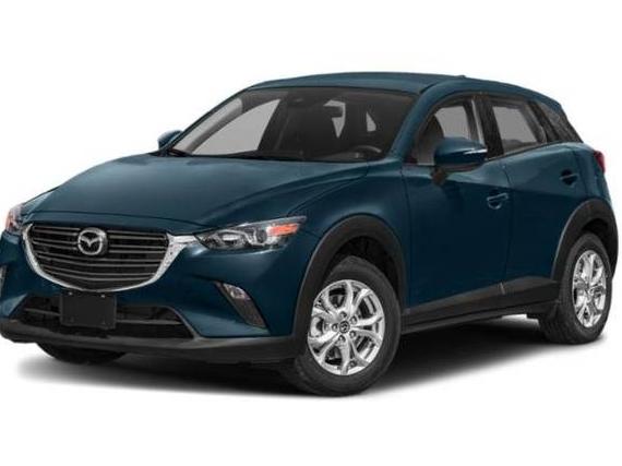MAZDA CX-3 2021 JM1DKDB7XM1513754 image