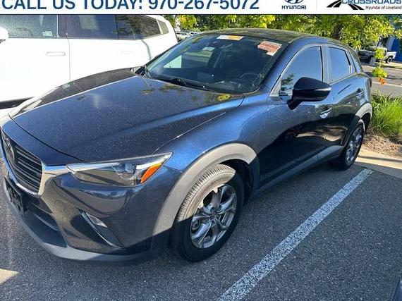 MAZDA CX-3 2021 JM1DKDB78M1501537 image