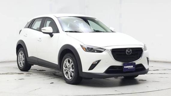 MAZDA CX-3 2021 JM1DKFB76M1516663 image