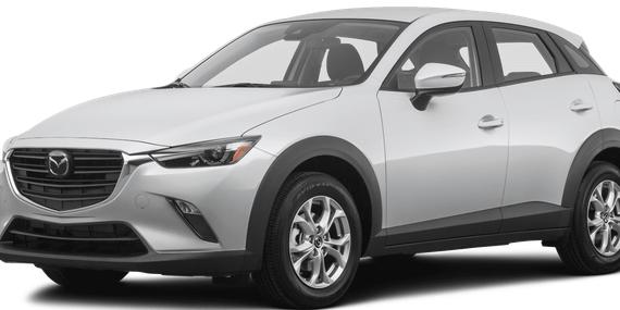 MAZDA CX-3 2021 JM1DKDB72M1502537 image