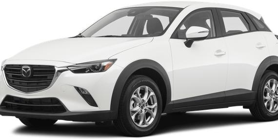 MAZDA CX-3 2021 JM1DKDB77M1500928 image